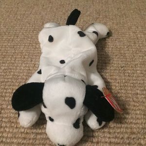 Dotty the Dog Beanie Baby